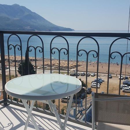 Hotel Svarog Bečići Esterno foto