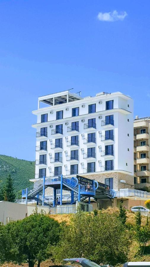 Hotel Svarog Bečići Esterno foto