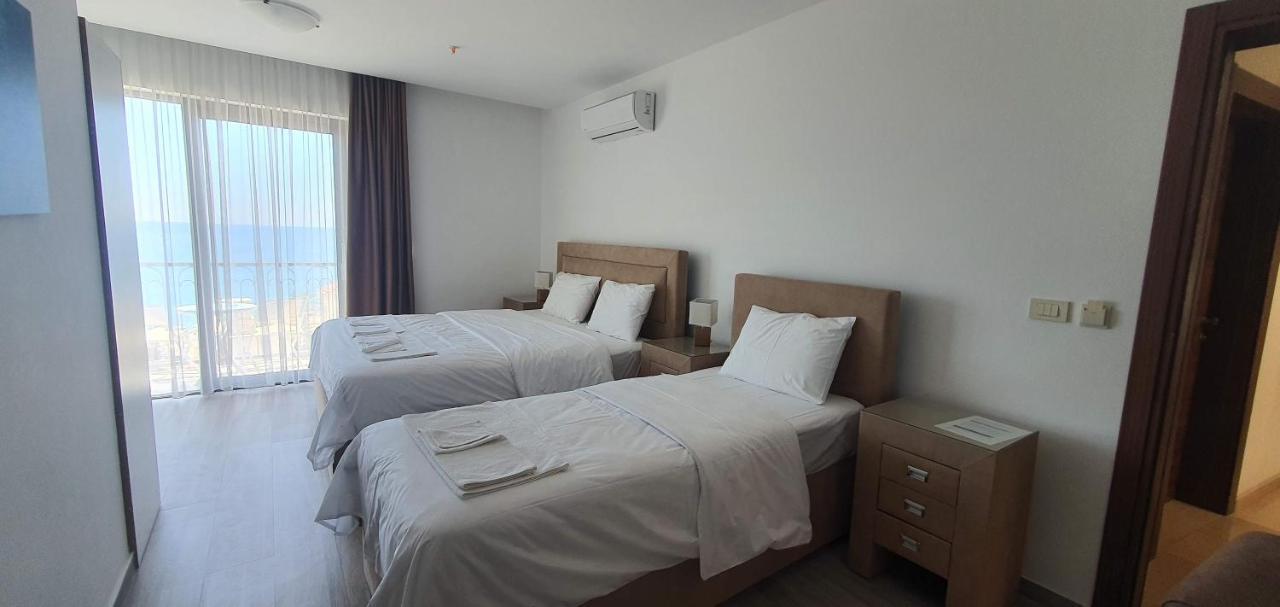 Hotel Svarog Bečići Esterno foto