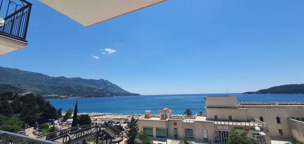 Hotel Svarog Bečići Esterno foto