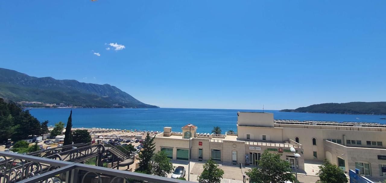 Hotel Svarog Bečići Esterno foto